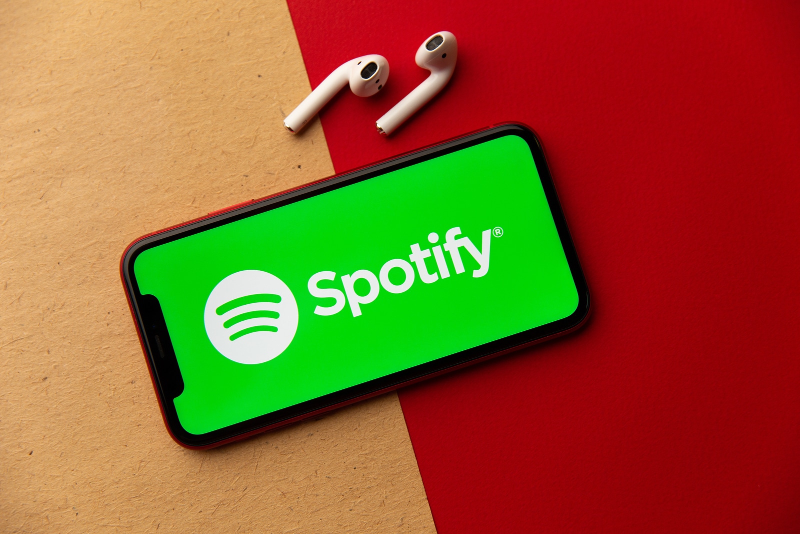 Spotify: Neues Feature findet Lieder mithilfe von Songtexten