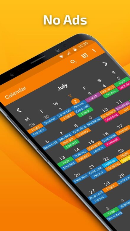 Die besten Kalender-Apps für Android