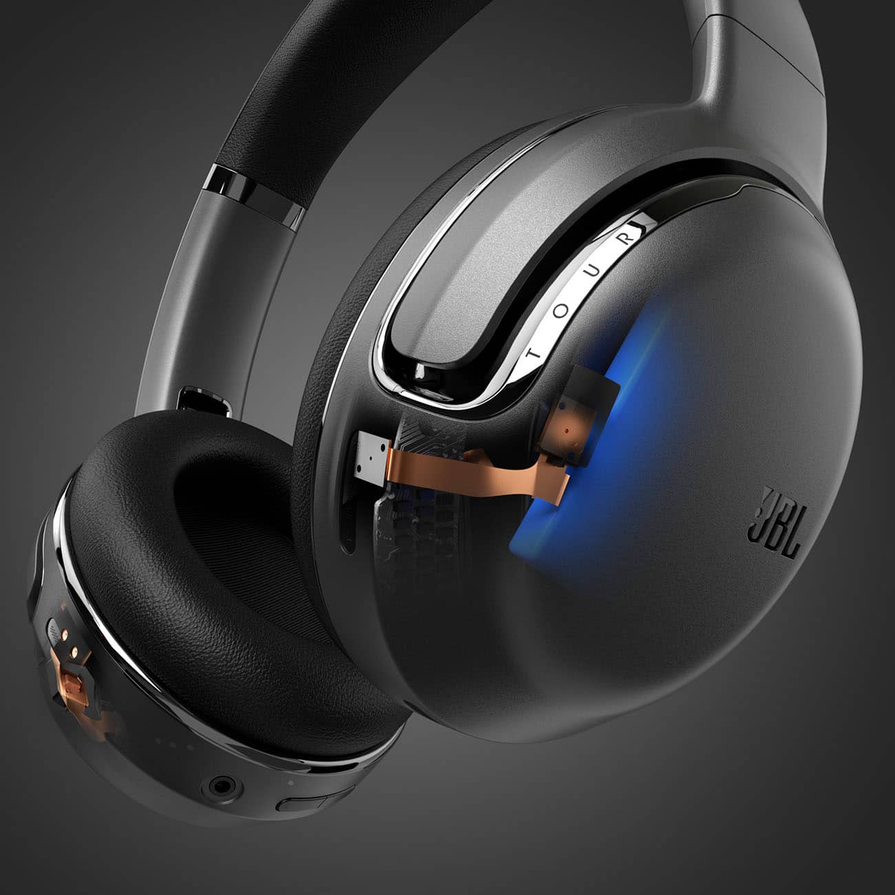 CES 2021: JBL unveils new "Tour Series" headphones