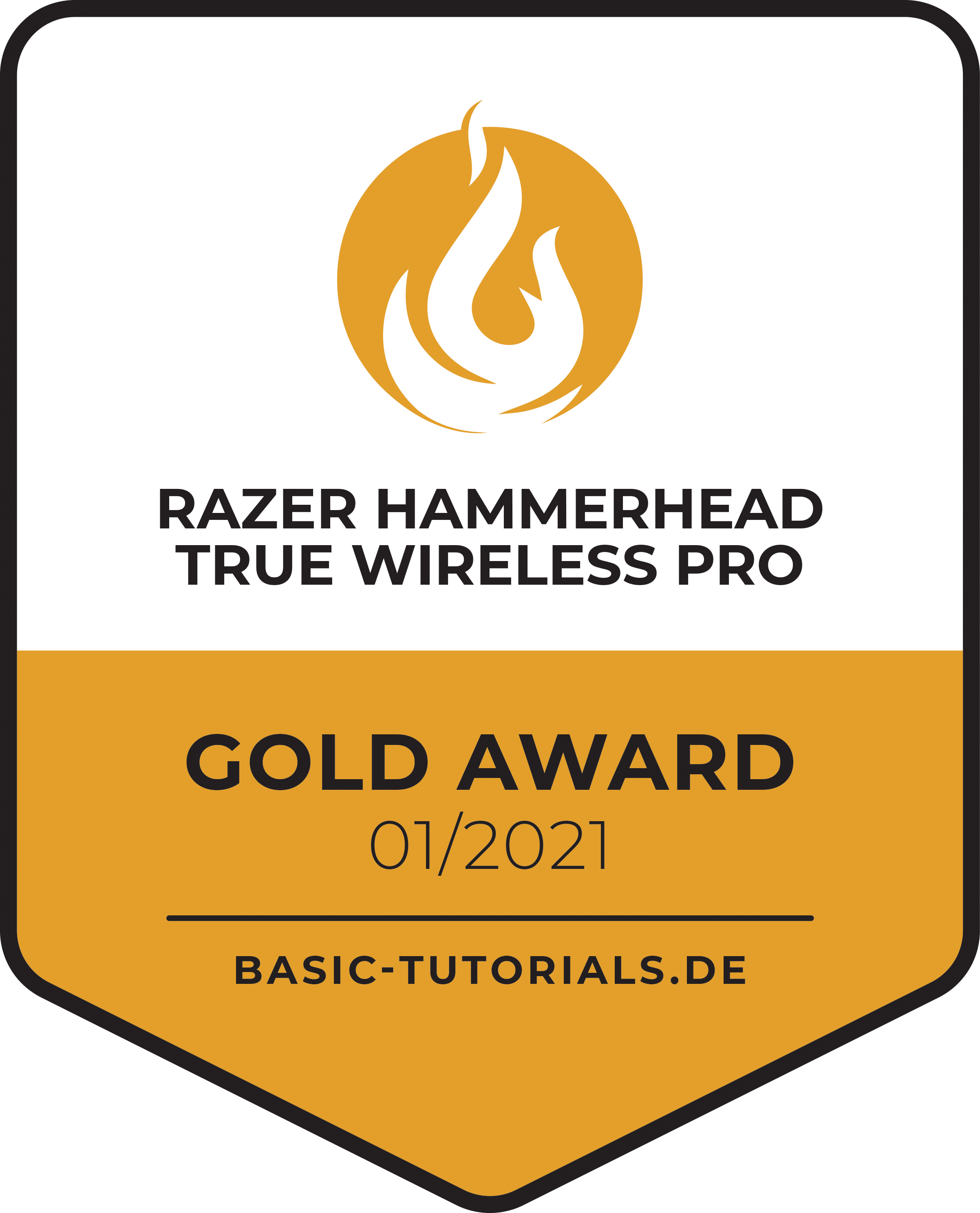 Razer Hammerhead True Wireless Pro Earbuds Long Name Much Behind It