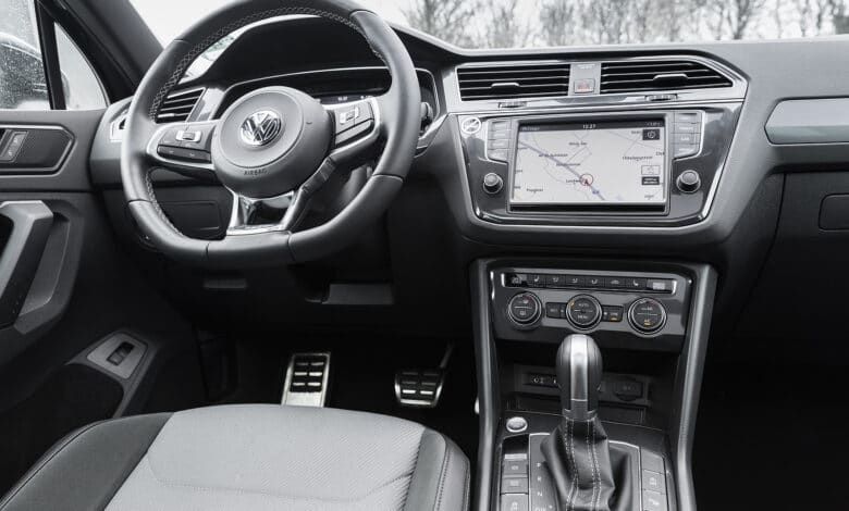 Rückrufaktion - Volkswagen muss 56.000 Steuergeräte beim Golf VIII