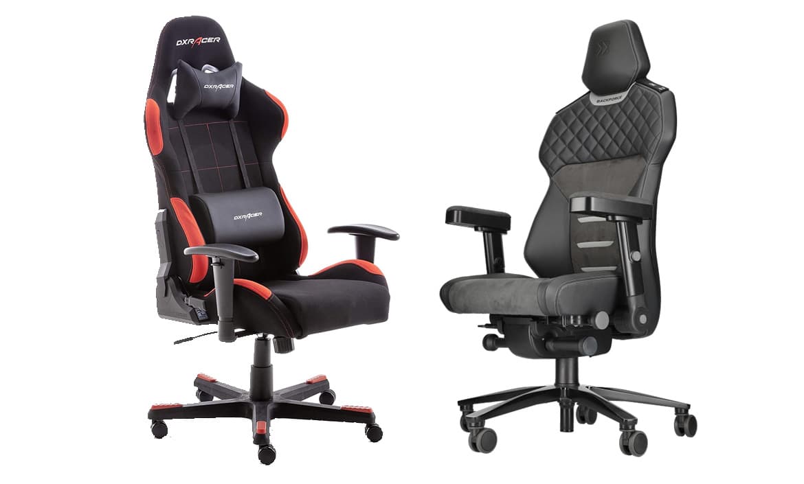 Gaming chair test 2023: guide and purchase recommendation of the best models