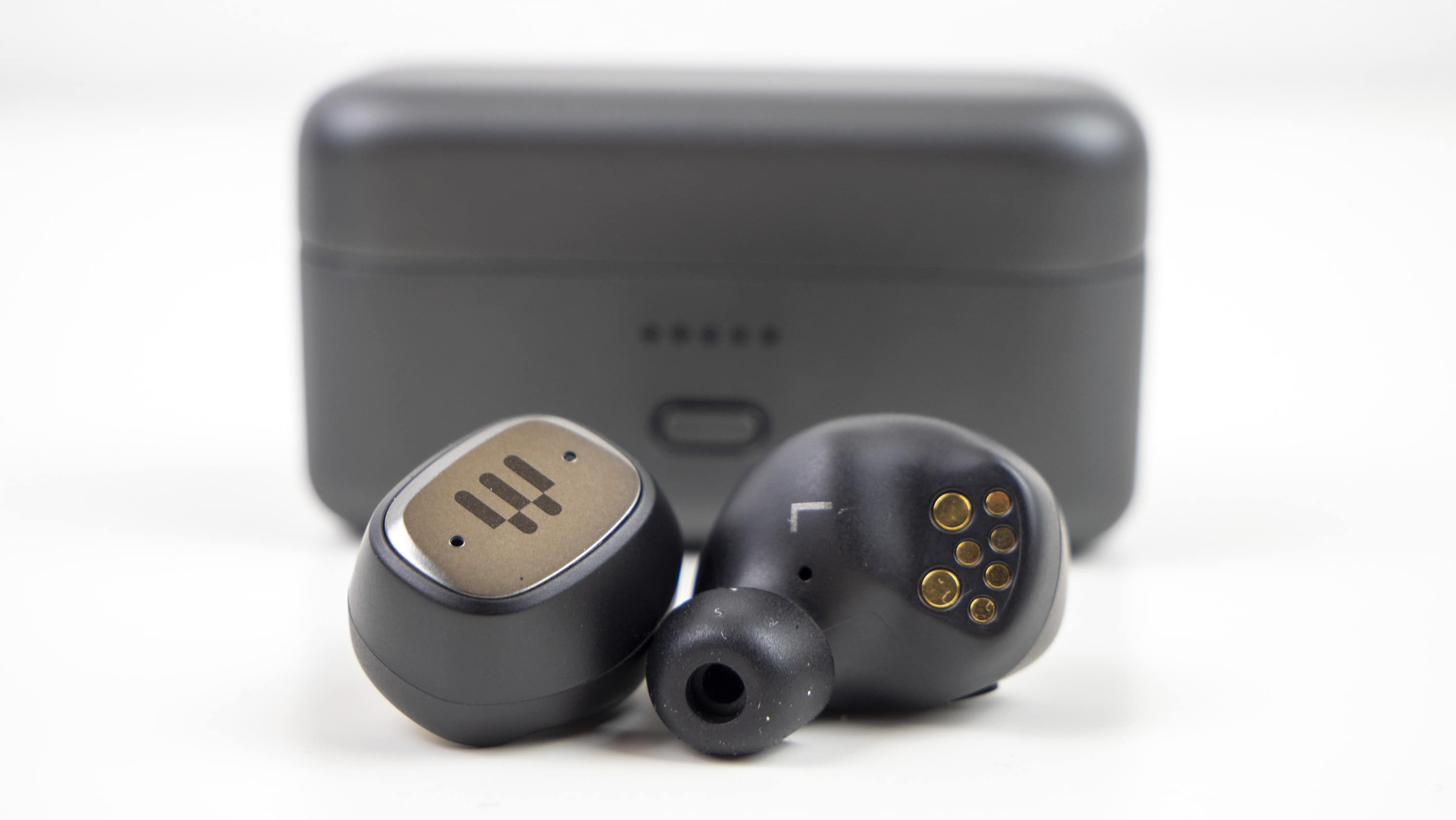 Mikrofon per mit EPOS USB-C Gaming-In-Ear-Kopfhörer 270 jetzt GTW Hybrid: