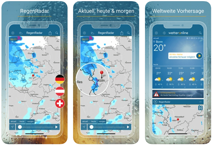 best outdoor apps