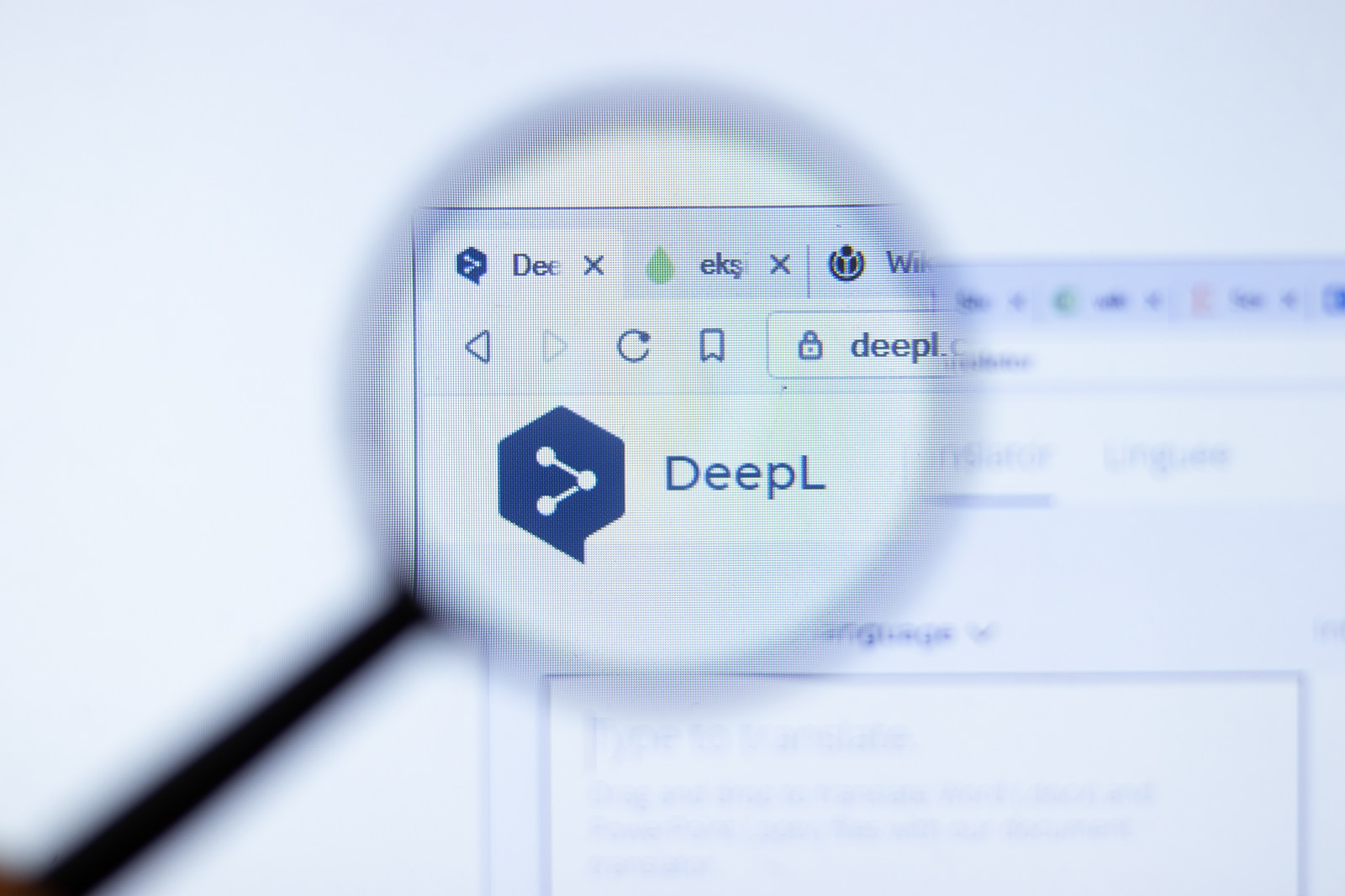 DeepL Write: Neues Schreib-Tool auf Basis von KI gestartet