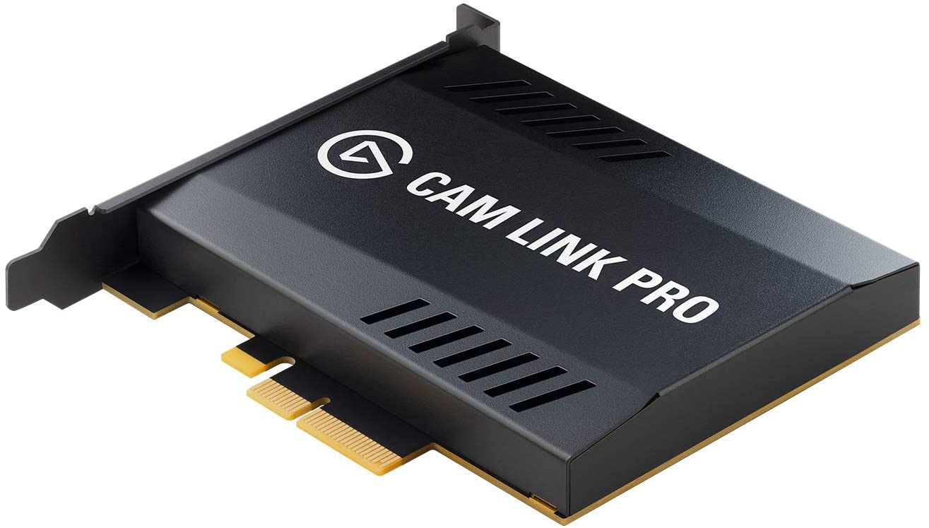 Elgato Cam Link Pro Practical Addition For Streamers