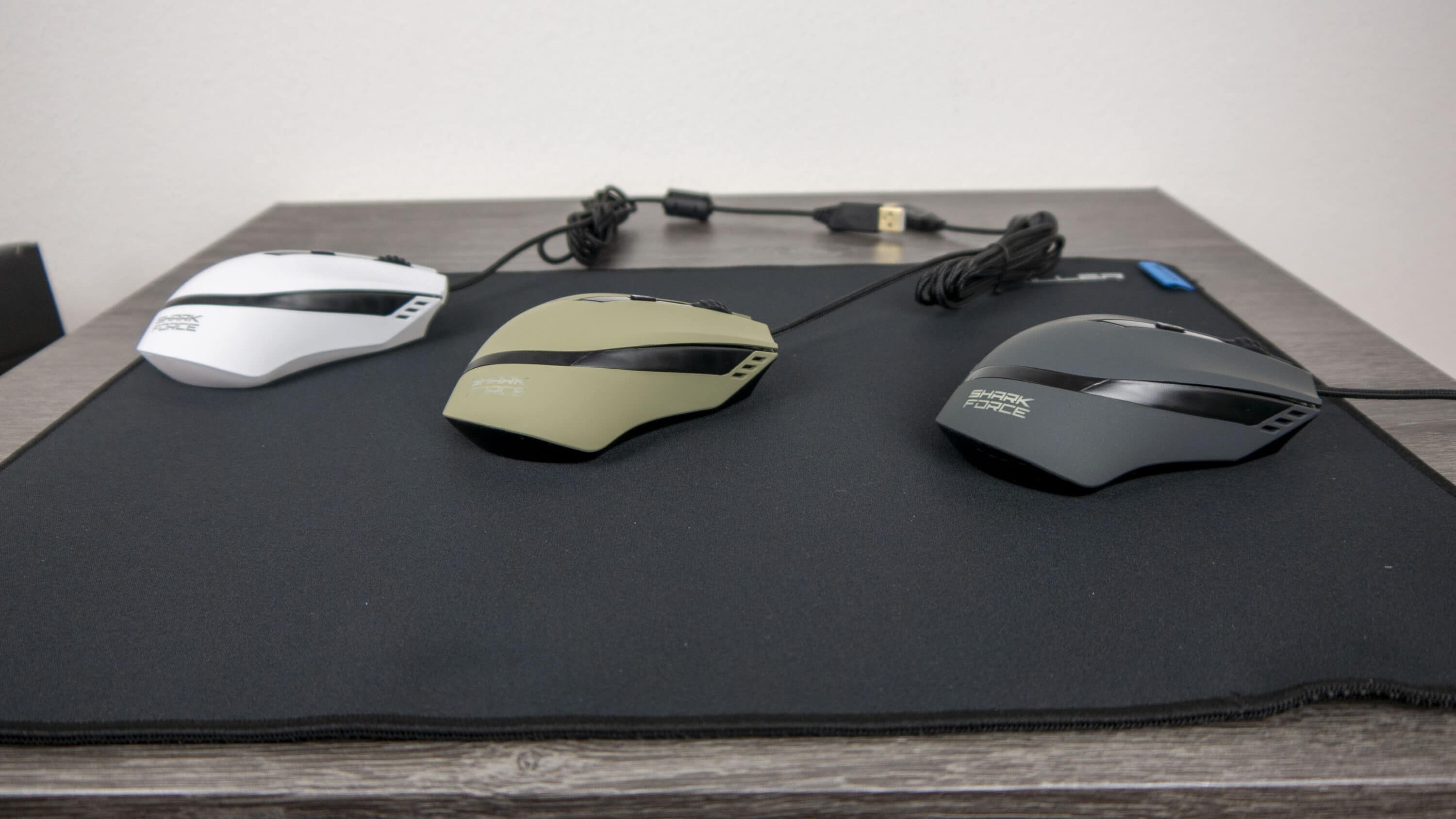 Cheap or ll test gaming mouse low-priced? in The Shark Force Sharkoon