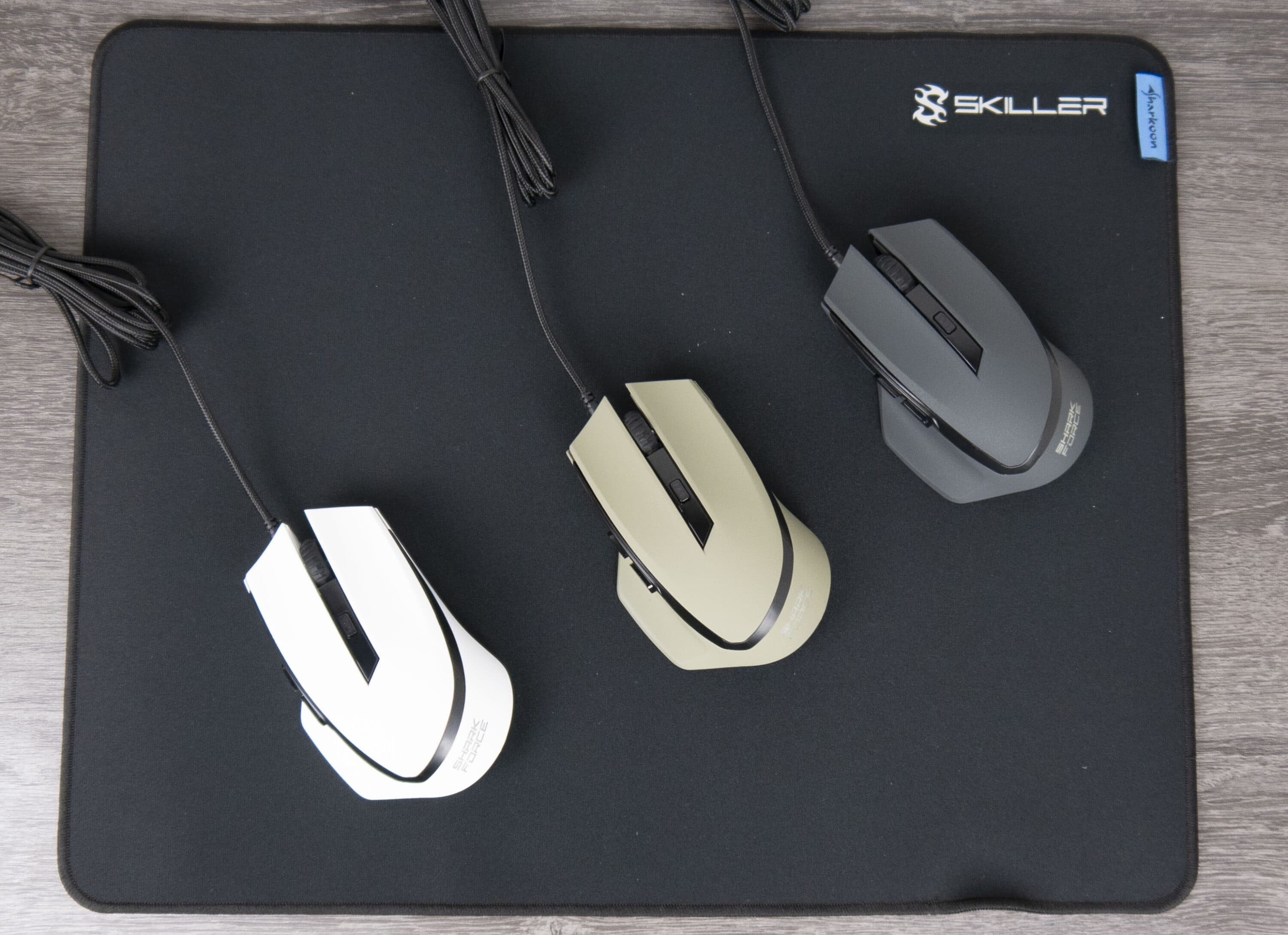 test mouse or low-priced? Shark Cheap The in gaming Force Sharkoon ll