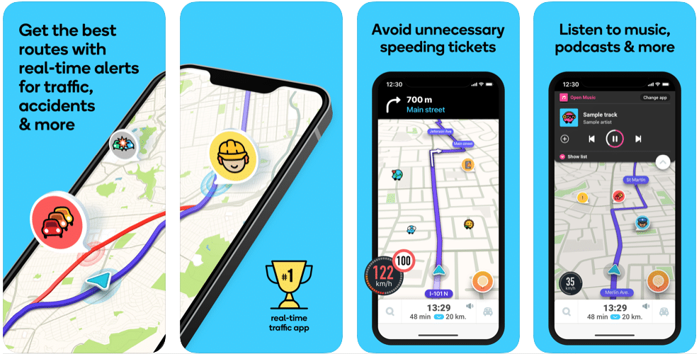 Die besten Radarwarner-Apps für Android und iPhone - connect