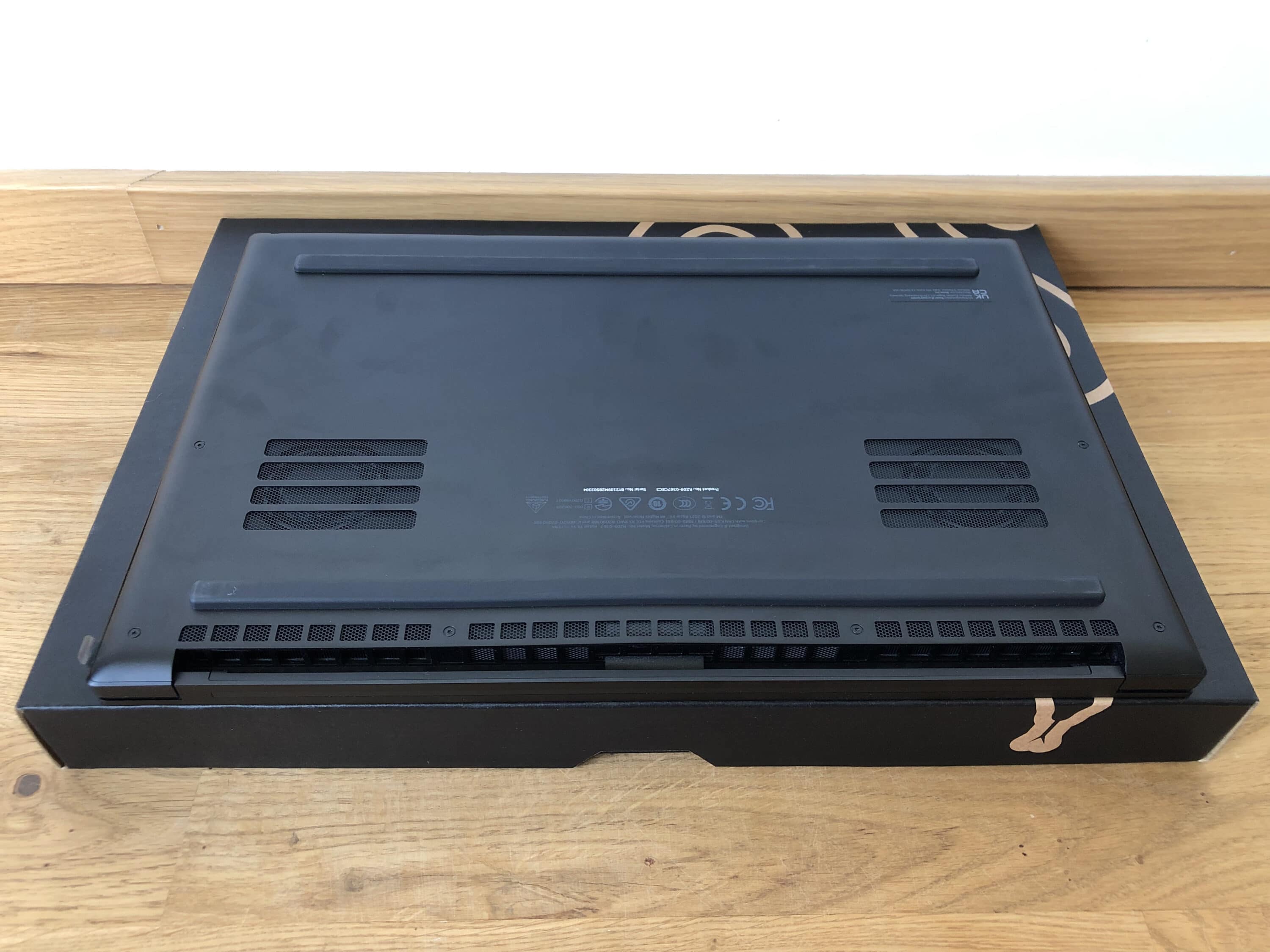 ACEMAGIC AX15 laptop review - pleasing portable productivity - The Gadgeteer