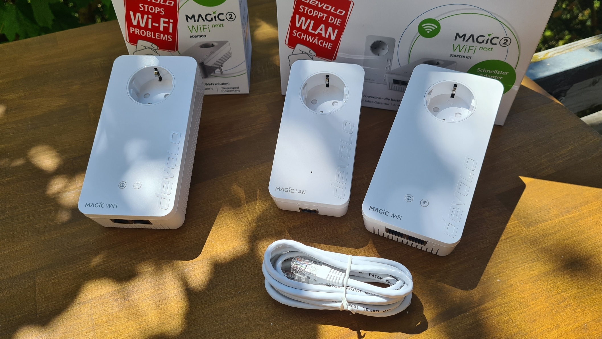 Tot opslaan Suri devolo Magic 2 WiFi next in test - WLAN improvement for large apartments?