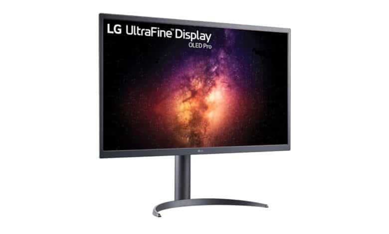 LG UltraFine OLED Pro 32EP950