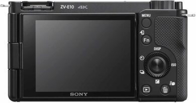 Sony Alpha ZV-E10
