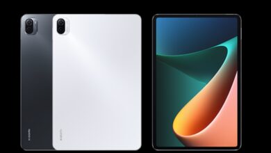 Xiaomi Mi Pad 5 & Mi Pad 5 Pro