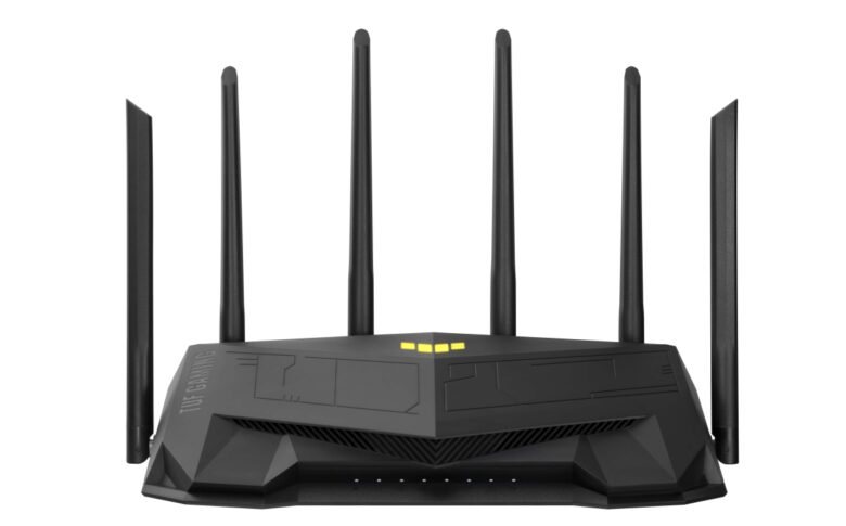 ASUS TUF Gaming AX5400 Router