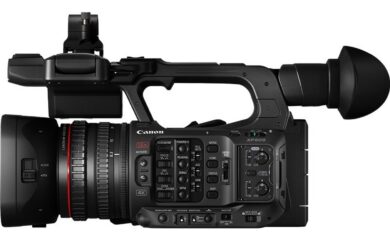 Canon 4K-Camcorder XF605