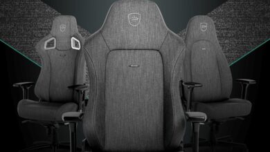 noblechairs TX-Serie