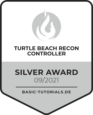 Turtle Beach Recon Controller Award