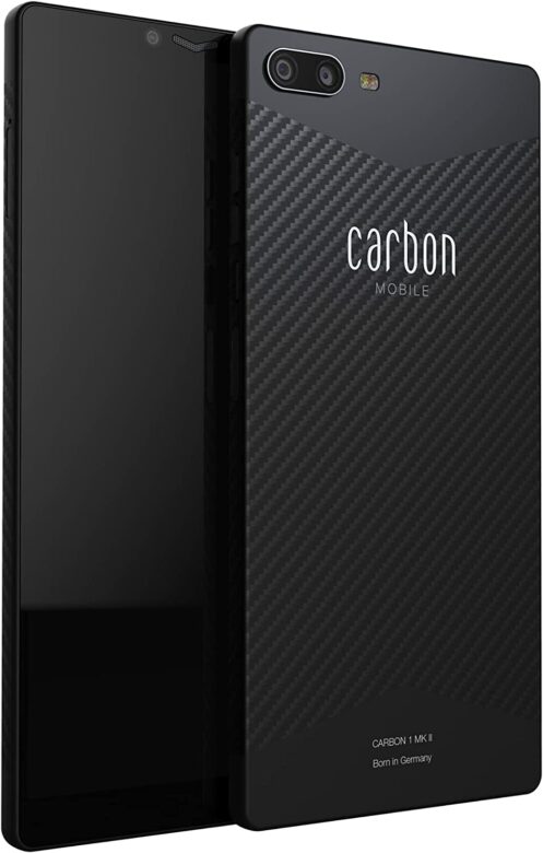 Carbon 1 Mk II