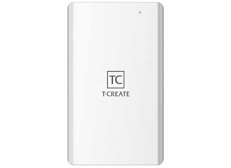 T-CREATE CLASSIC Thunderbolt3 SSD