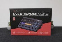 Avermedia Live Streamer AX 310