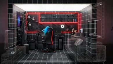 Ikea und Asus ROG Gaming-Möbel