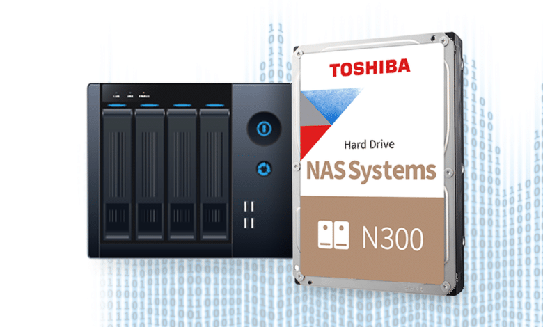Toshiba N300 Festplatte