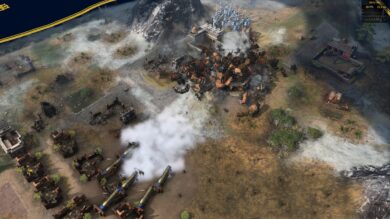 Age of Empires 4 - Gebäude - Zerstören