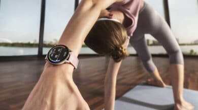 Huawei Watch GT 3 Sensor Yoga