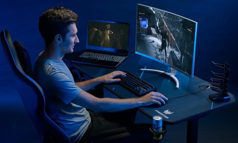 Acer Predator Gaming Desk