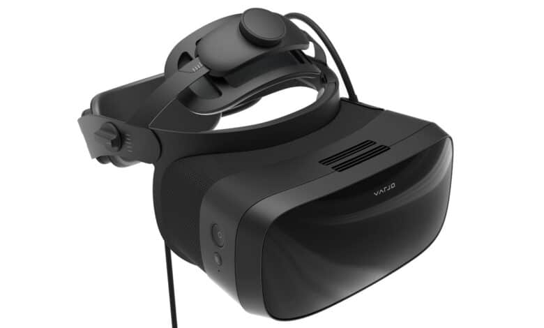 Varjo Aero VR-Brille