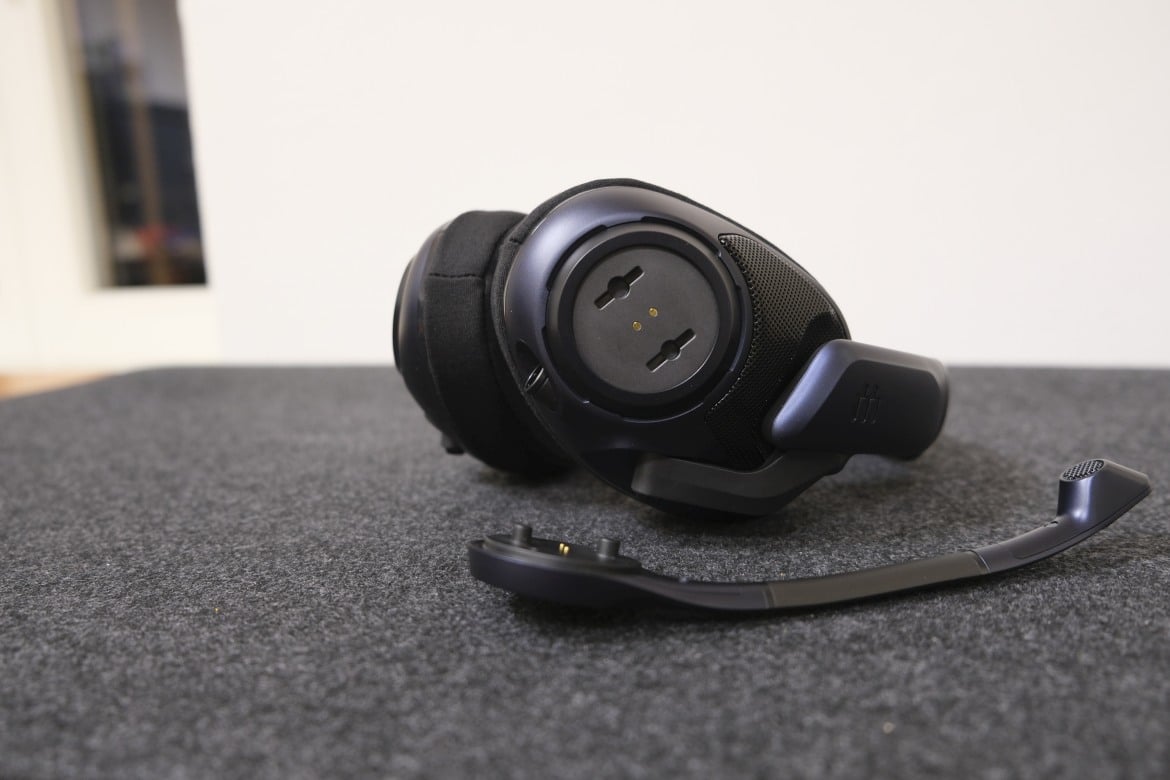headset review gaming H6PRO Open EPOS