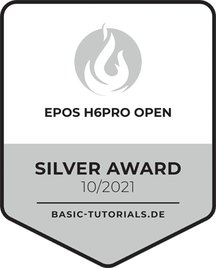 Epos H6PRO Award