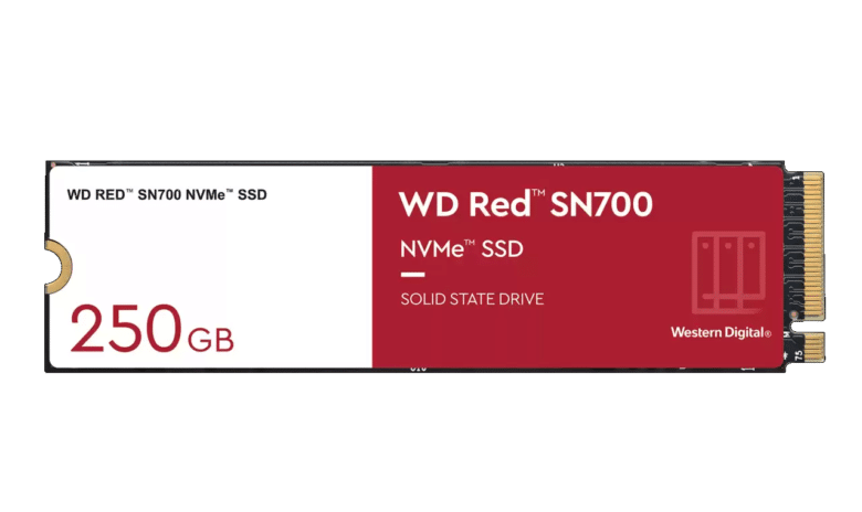 WD Red SN700