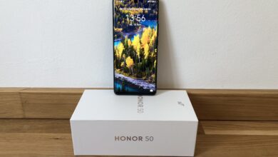Honor 50