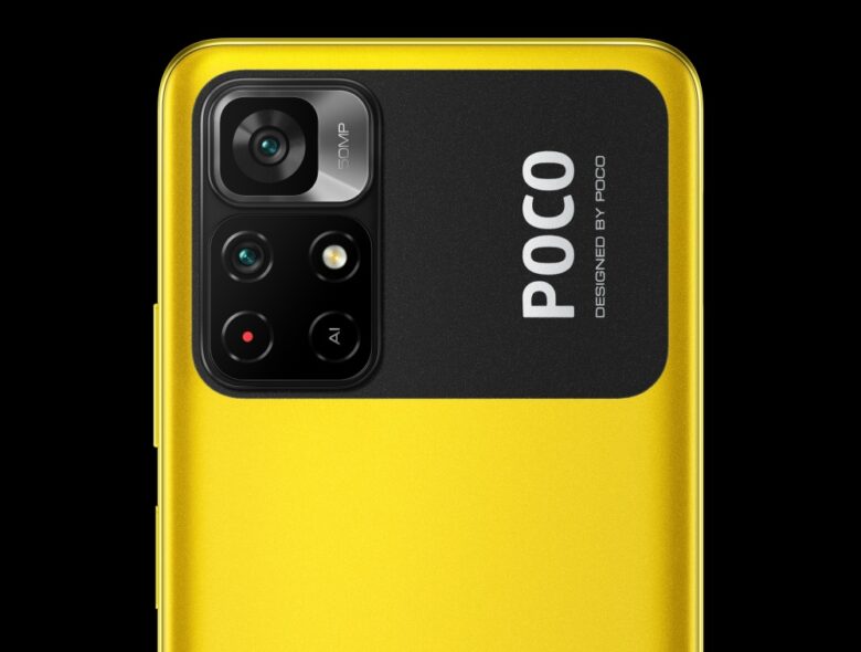 POCO M4 Pro 5G Kameras