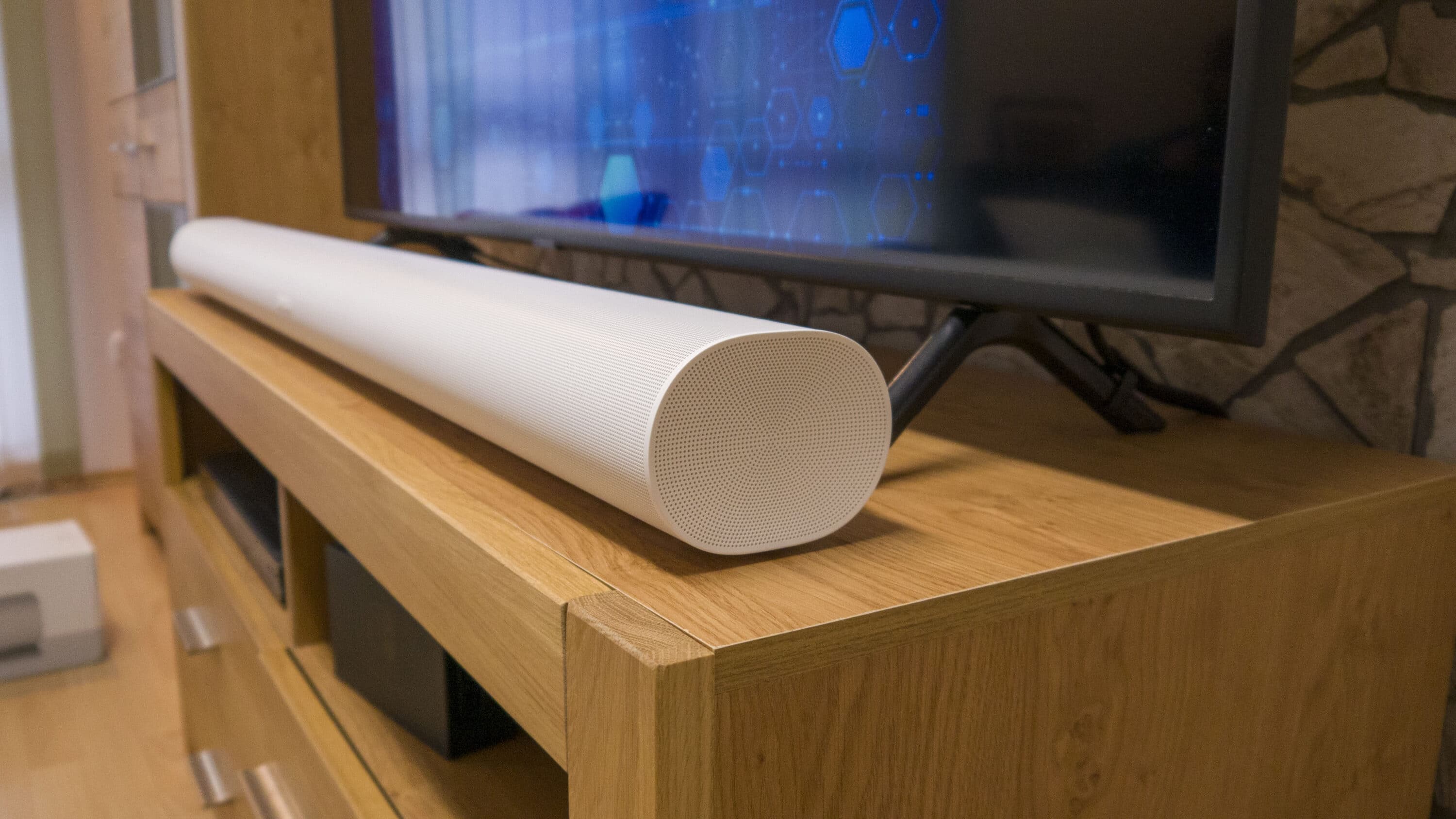 faldskærm jernbane vant Sonos Arc review - the ultimate soundbar?