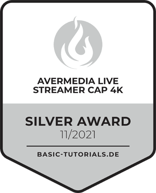 AVerMedia Live Streamer CAP 4K – BU113