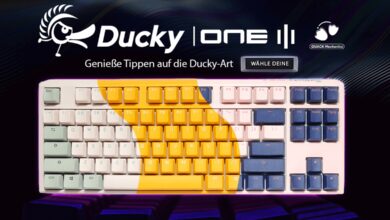 Ducky One 3