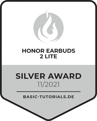 Honor Earbuds 2 Lite Award
