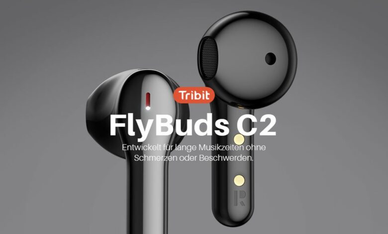 Tribit FlyBuds C2