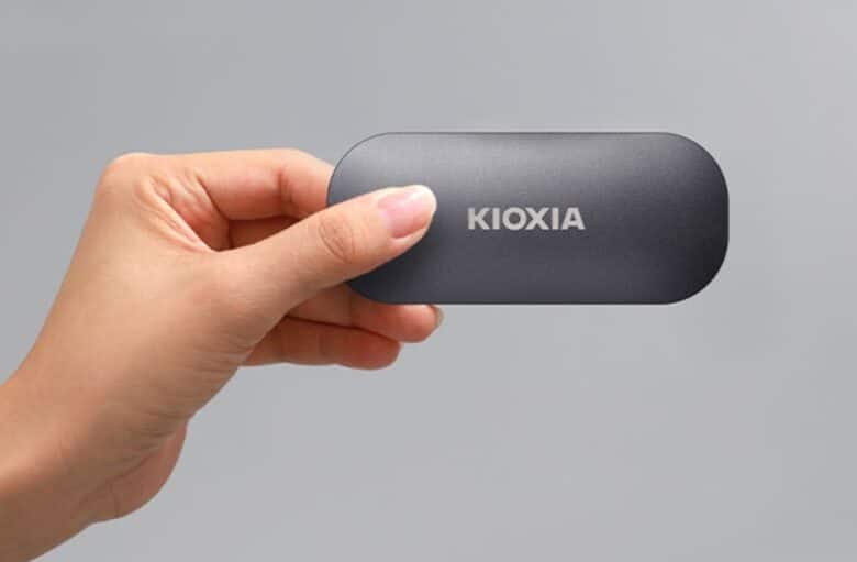 Kioxia EXCERIA PLUS Portable