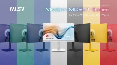 MSI Modern AM242