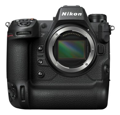 Nikon Z 9 Front