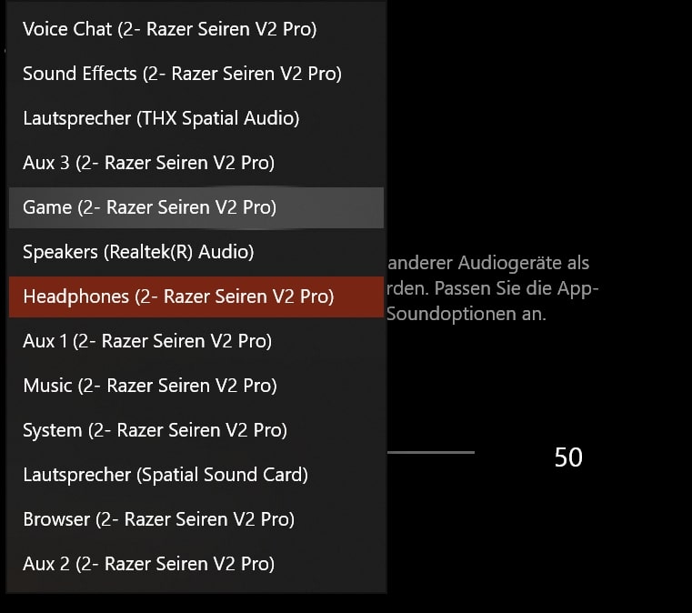 Razer Seiren V2 Pro