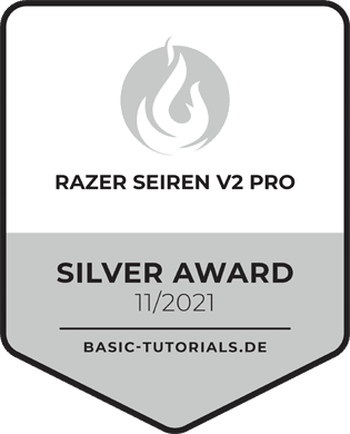 Razer Seiren V2 Pro Award