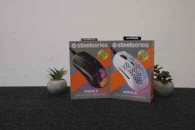 SteelSeries Aerox 3 (2022 Edition)