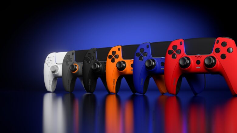 SCUF Reflex PlayStation 5 Controller Farben