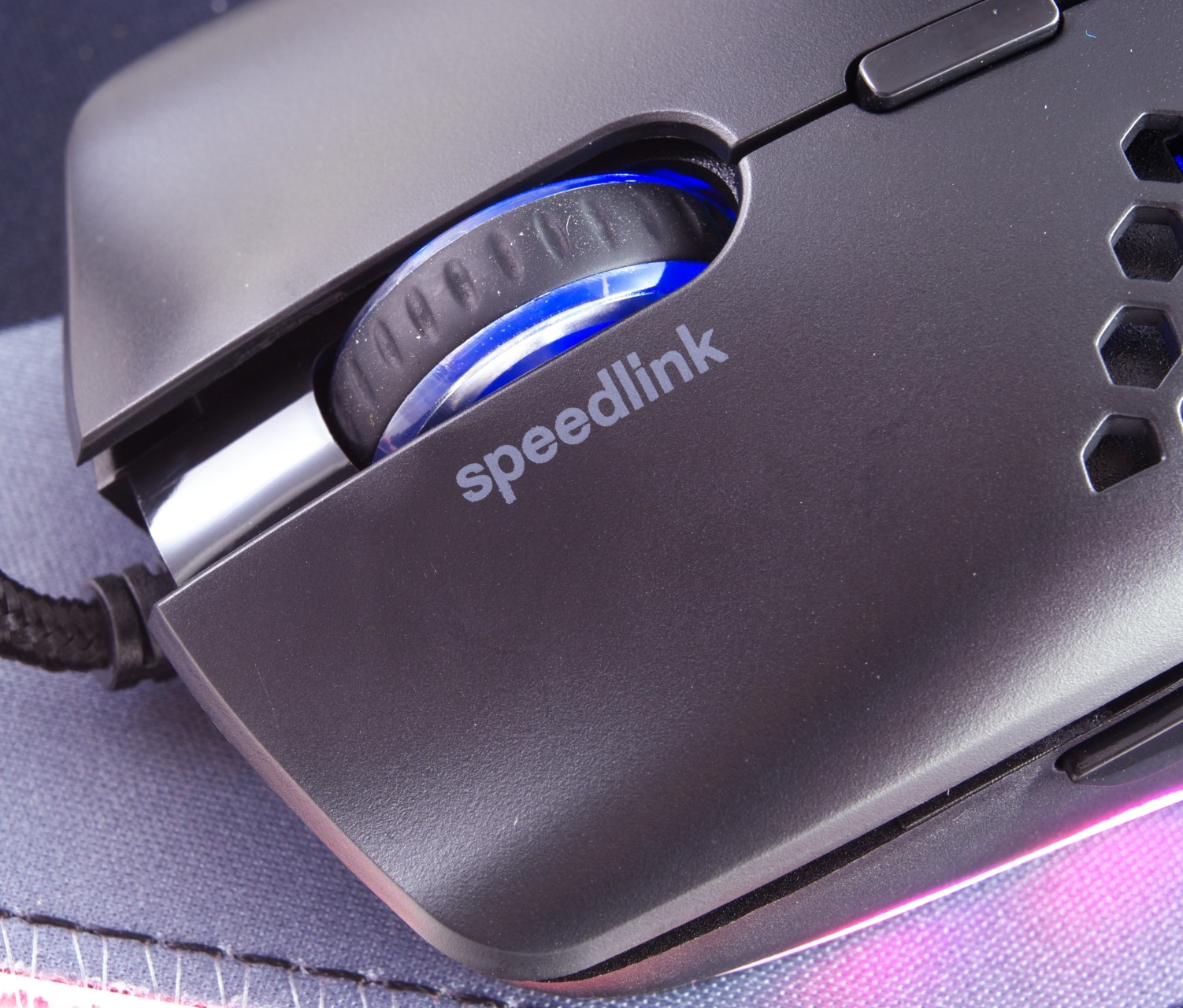 Speedlink Skell und Levas LED Test RGB - fürs Viel Geld