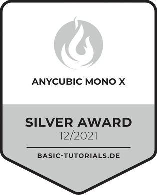 Anycubic Photon Mono X Award